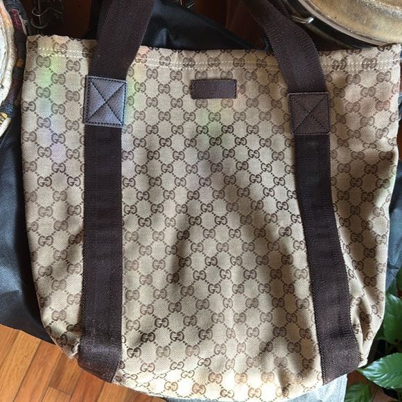 Gucci GG Canvas Tote Bag - Picture 15 of 17